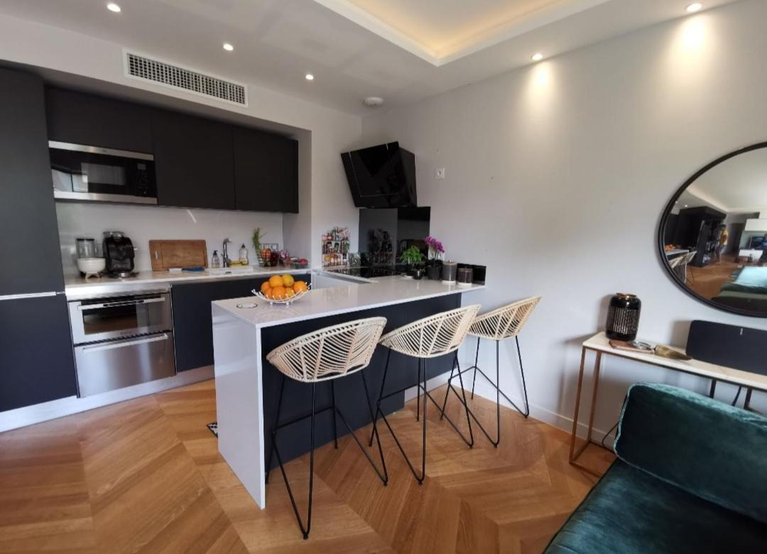 אנטיב Perfect Place To Stay In Juan-Les-Pins מראה חיצוני תמונה